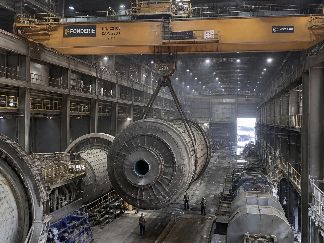Mining