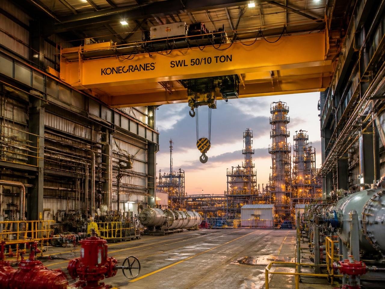 Oil & Gas
