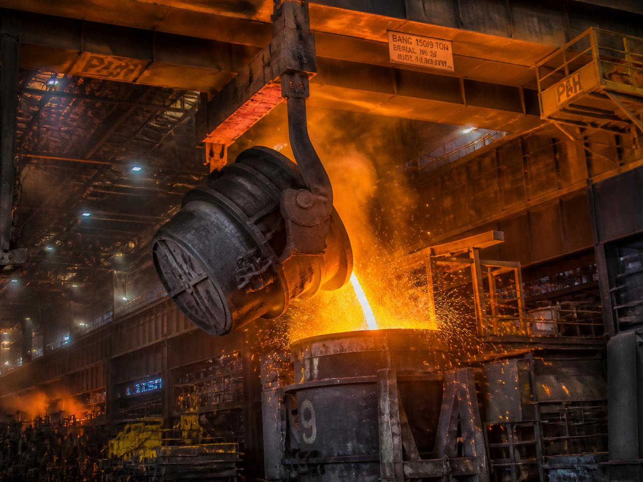Steel