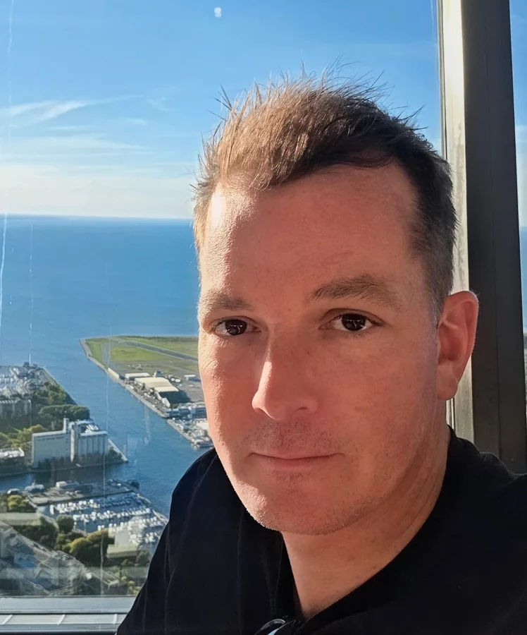 Bryan Whitty, Founder & Principal Consultant of Crane Advisory Group